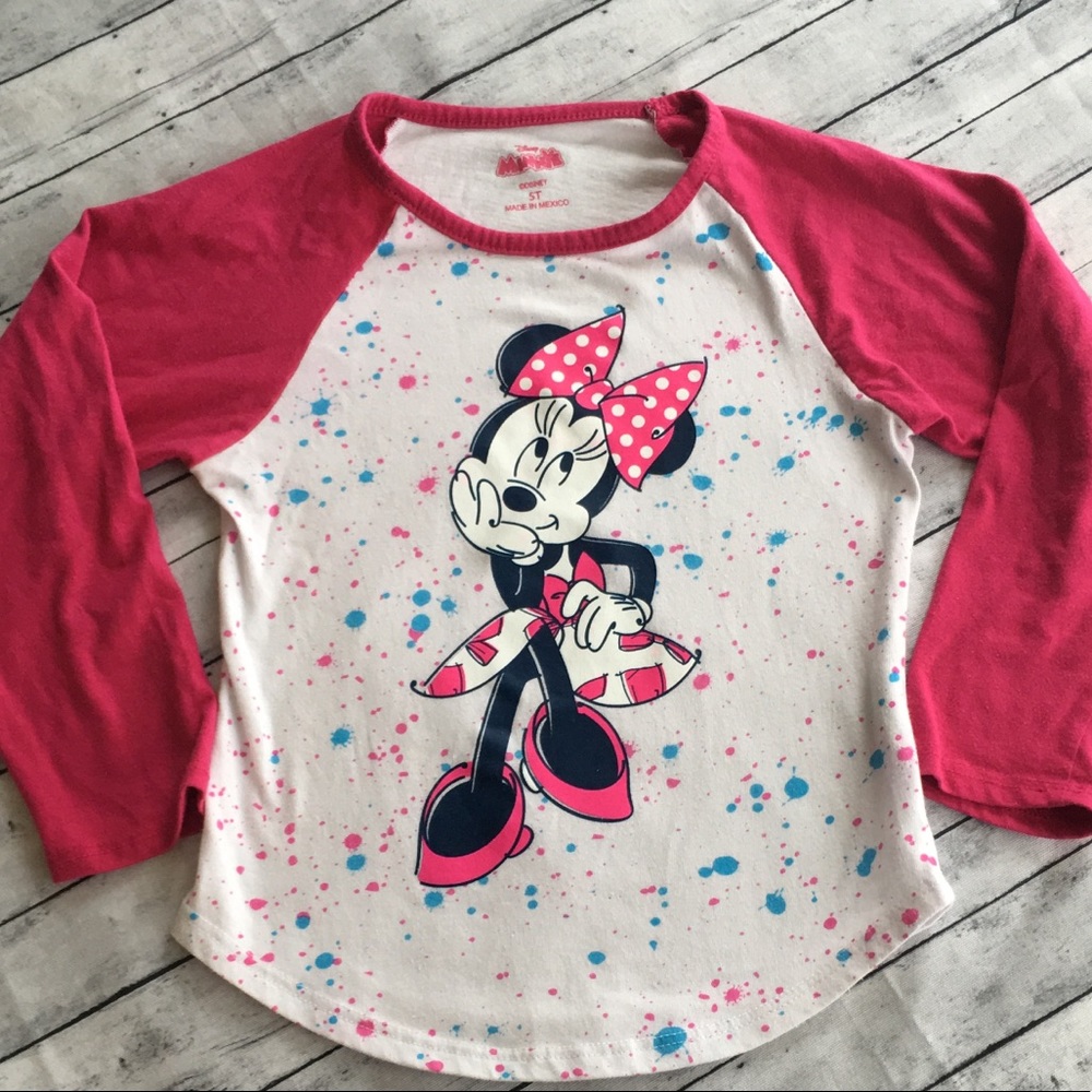 Disney Minnie Mouse 5T
